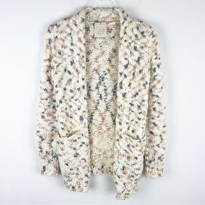 Chaser Chunky Knit Cardigan size S